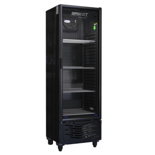 Exhibidora Vertical BRIKET Master 5030 501 L 1 °C a 7 °C