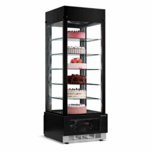 Exhibidora vertical INR FSGEV75N tortera
