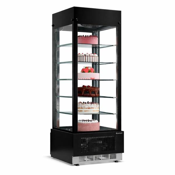 Exhibidora vertical INR FSGEV75N tortera