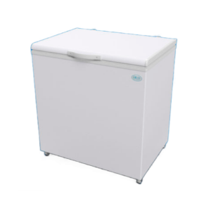 Freezer horizontal FAM 310DG 314L tapa ciega