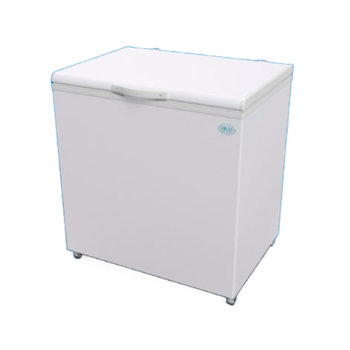 Freezer horizontal FAM 310DG 314L tapa ciega