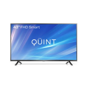 Smart TV QUINT QT2-43fhd20312-257 43" LED Full HD Google TV