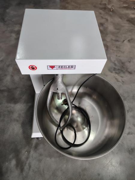 Batidora Amasadora Planetaria Zeiler Bt5 5 L 373 W / Usado seleccionado - Imagen 4
