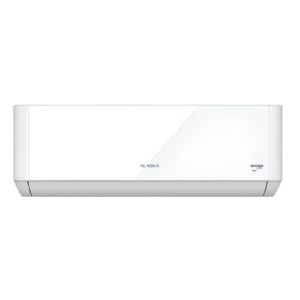 Aire acondicionado Split ALASKA ASIC35WCLW Inverter frío/calor 3500W