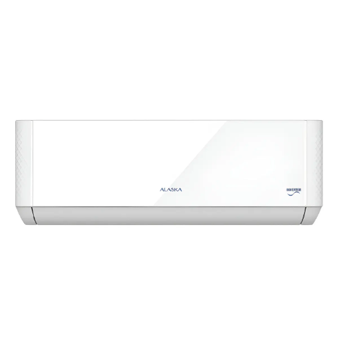 Aire acondicionado Split ALASKA ASIC35WCLW Inverter frío/calor 3500W