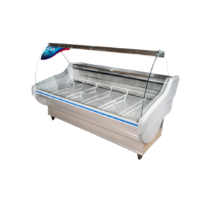 Batea KIA 1200 vidrio curvo 120cm