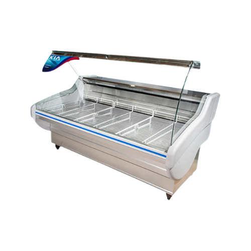 Batea KIA 1800 vidrio curvo 180cm