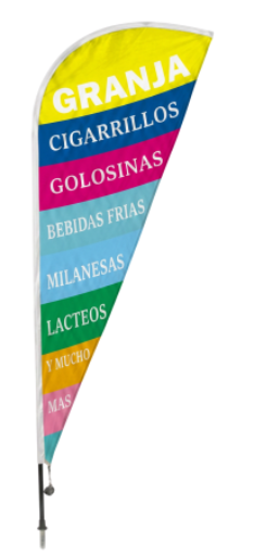 Fly Banner Personalizado