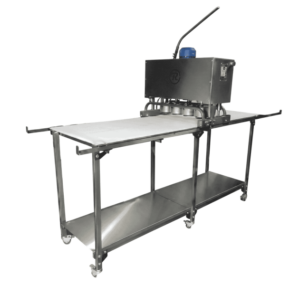 Cortadora Discos Empanadas ROMANO COT603R-TE 600 mm 3 Cortantes