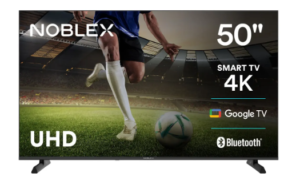 Smart TV LED Noblex DV50X8580 50 pulgadas 4K Google TV