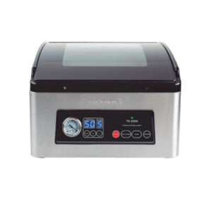 Envasadora al Vacío TURBOBLENDER TS3500 Modelo Profesional de Alto Rendimiento