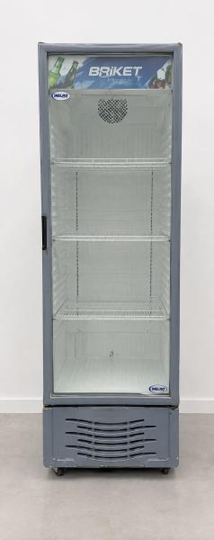 Exhibidora Vertical BRIKET Master 5000 501 L Temperatura 1 °C a 7 °C / Usado seleccionado