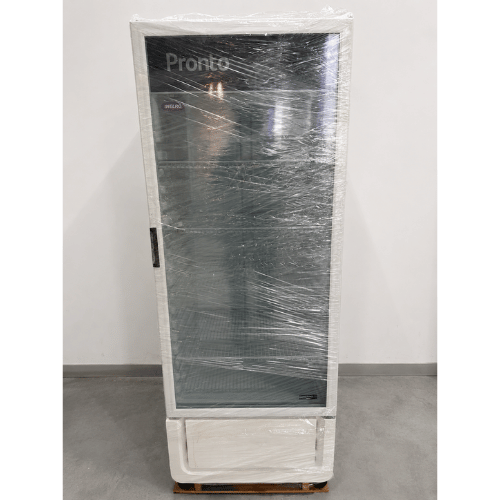 Exhibidora Vertical INELRO MT-14 390 L Refrigeración estática PRONTO / Usado seleccionado