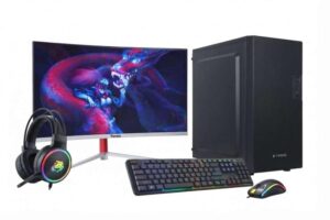 PC Gamer Ryzen 3 8 GB RAM SSD 240 GB