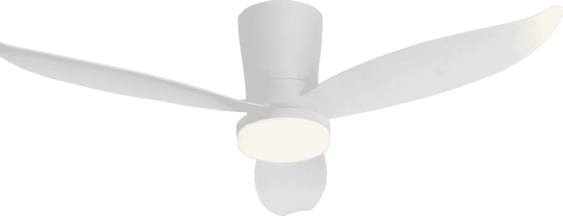 Ventilador de techo Kacemaster LED TECHO23333N Motor DC 38 W