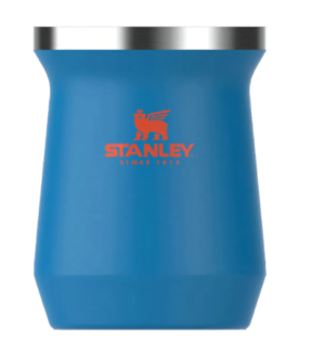 Mate Stanley Classic 9628 236 ml Acero inoxidable térmico Azure *