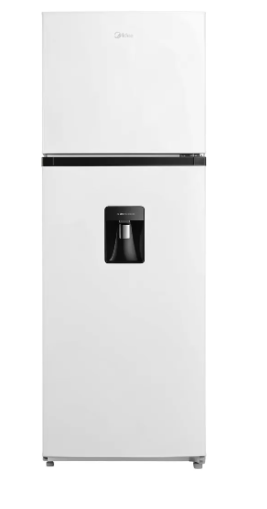 Heladera Midea MDRT489MTE01ADW 340 L Inverter