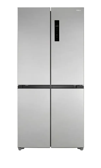 Heladera Philco PHSM364XTI 364 L No Frost acero inoxidable