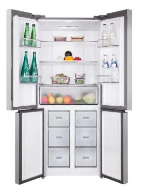 Heladera Philco PHSM364XTI 364 L No Frost acero inoxidable - Imagen 3