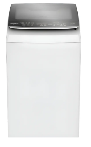 Lavarropas Whirlpool WW11BL Automático Carga Superior 11 kg