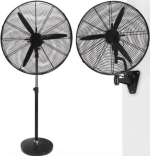 Ventilador industrial Kacemaster FAW2X1HAM 30 pulgadas 180 W