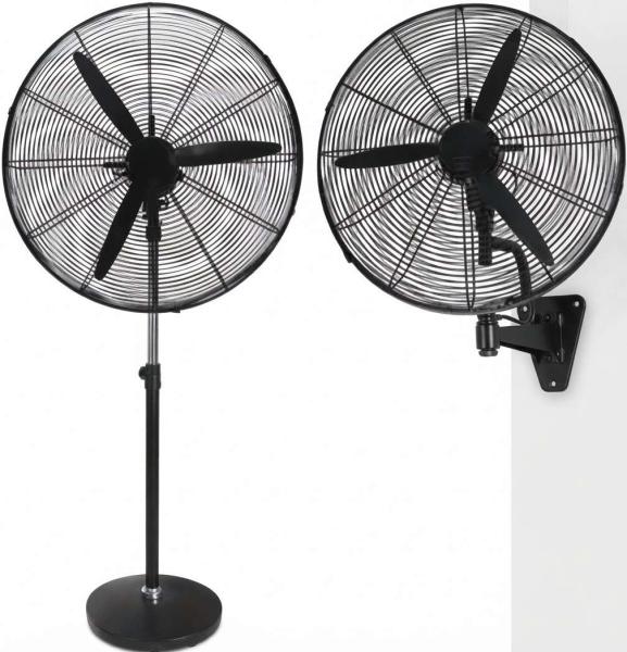 Ventilador industrial Kacemaster FAW2X1HAM 30 pulgadas 180 W