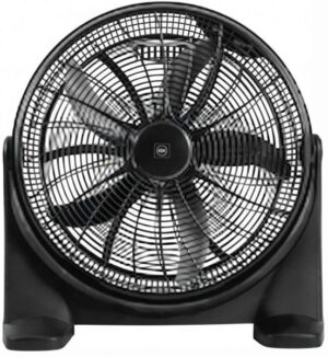 Ventilador turbo Kacemaster TURBOX50 20 pulgadas 100 W