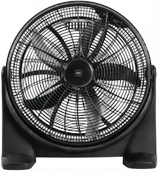 Ventilador turbo Kacemaster TURBOX50 20 pulgadas 100 W