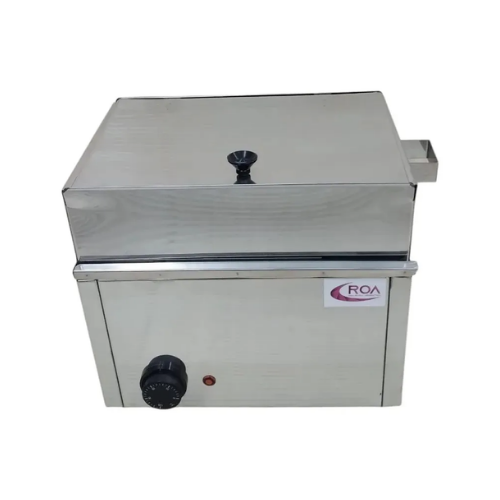 Panchera eléctrica ROA HP/29 con humectador de pan