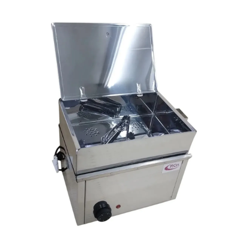 Panchera eléctrica ROA HP/29 con humectador de pan - Imagen 3