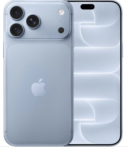 Celular Apple iPhone 18 Pro Max 256 GB 5G Glacier