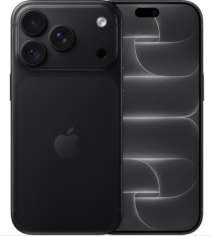Celular Apple iPhone 18 Pro 256 GB 5G Black