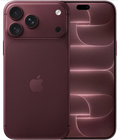 Celular Apple iPhone 18 Pro Max 256 GB 5G Burgundy