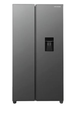 Heladera con freezer Koh-i-noor KHSA47NI/9 Inverter 469 L No Frost