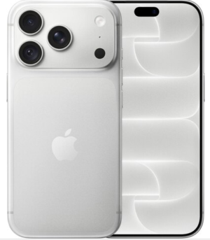 Celular Apple iPhone 18 Pro 256 GB 5G Silver