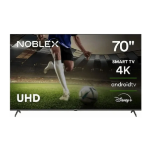Smart TV NOBLEX 70"  DB70X9500 4K UHD